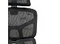 Офисное кресло Samur black / gray