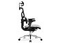 Офисное кресло Samur white / black