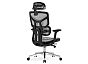Офисное кресло Samur white / black