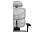 Офисное кресло Samur white / black