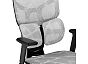 Офисное кресло Samur white / black