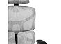 Офисное кресло Samur white / black