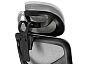 Офисное кресло Samur white / black