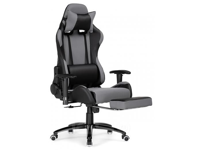 Офисное кресло Tesor black / gray