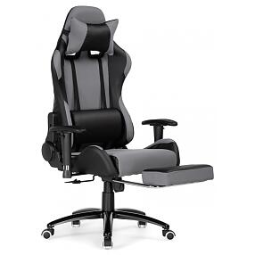 Офисное кресло Tesor black / gray