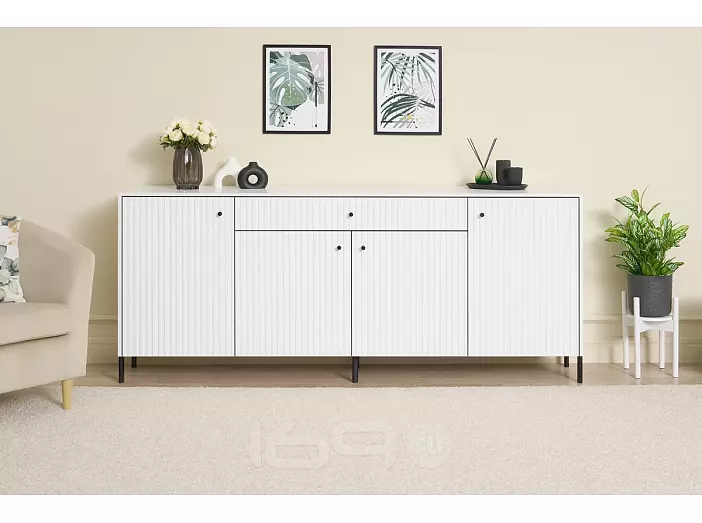 Оливия Комод (Шарли Белый, Белый)