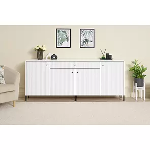 Оливия Комод (Шарли Белый, Белый)