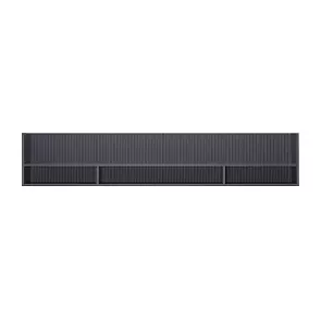 Оливия Полка (Графит софт NEW, Графит)