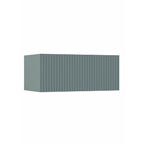 Оливия Тумба навесная №1 (Шарли бриз, Сумеречный голубой)