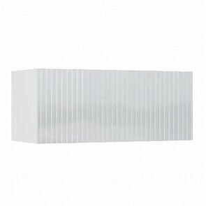 Оливия Тумба навесная №2 (Шарли Белый, Белый)