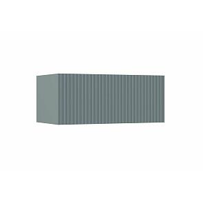 Оливия Тумба навесная №2 (Шарли бриз, Сумеречный голубой)