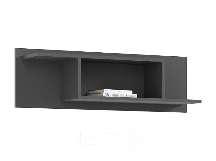 Оскар Полка навесная (Графит)