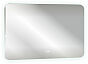 Pallada 915х685 - 2 (подогрев,сенсорный выключатель, горизонтальное) зеркало
