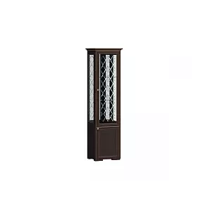 Парма (гостиная) Пенал стекло (Венге)