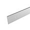 Планка для столешницы соединительная (R0) МатХром 38*600*8
