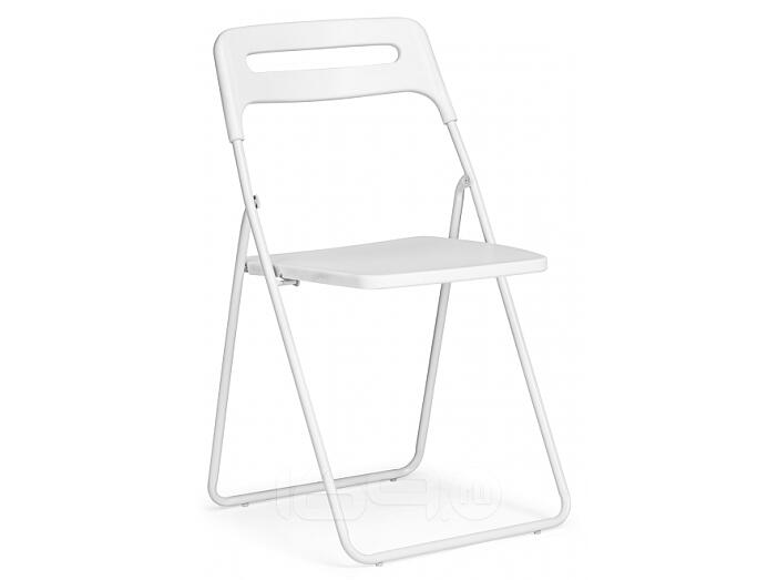 Пластиковый стул Fold складной white 430*460*810