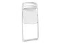 Пластиковый стул Fold складной white 430*460*810