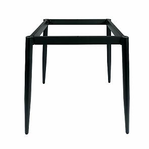 Подстолье Uni 650 мм SBlack 716*770*770
