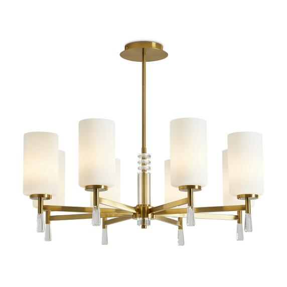 Подвесной светильник Chic, D 755