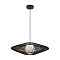 Подвесной светильник Cottage, черный, D 580