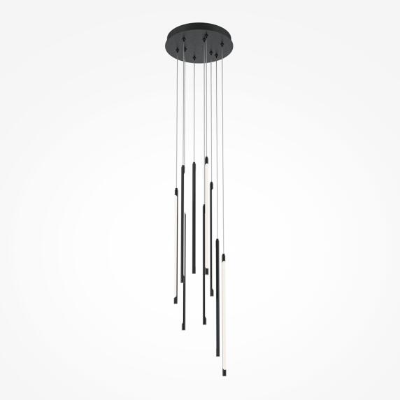 Подвесной светильник Light stick, черный
