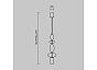 Подвесной светильник Monochrome, V 2