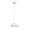 Подвесной светильник Ride, белый