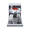 Посудомоечная машина DW 6062 IX
