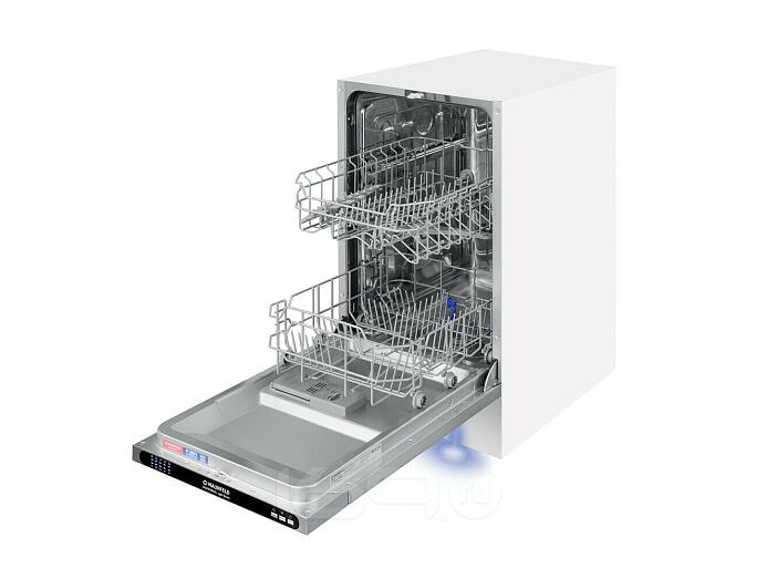 Посудомоечная машина MAUNFELD MLP4529A01 Light Beam