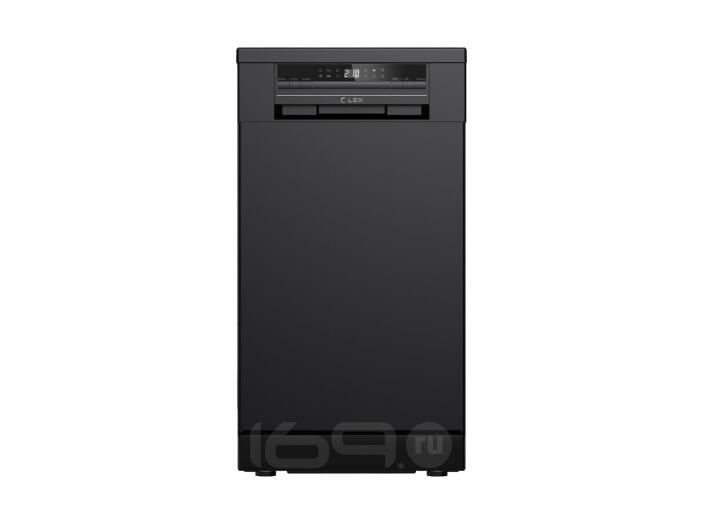 Посудомоечная машина отдельностоящая LEX DW4563N BL