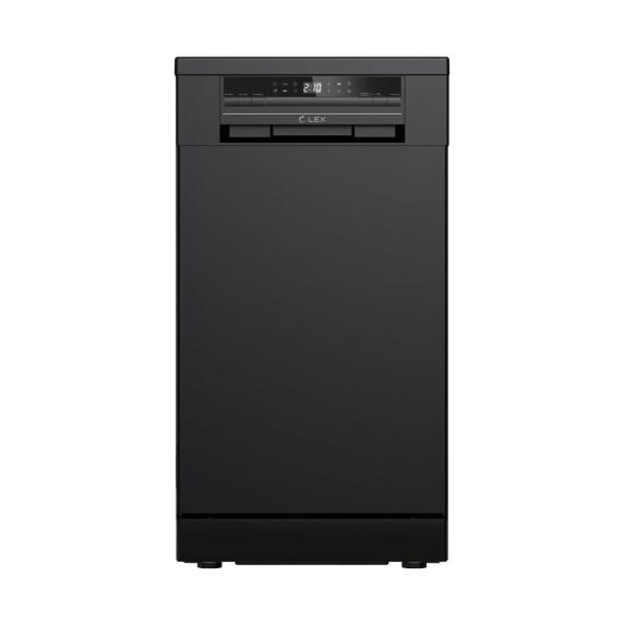 Посудомоечная машина отдельностоящая LEX DW4563N BL
