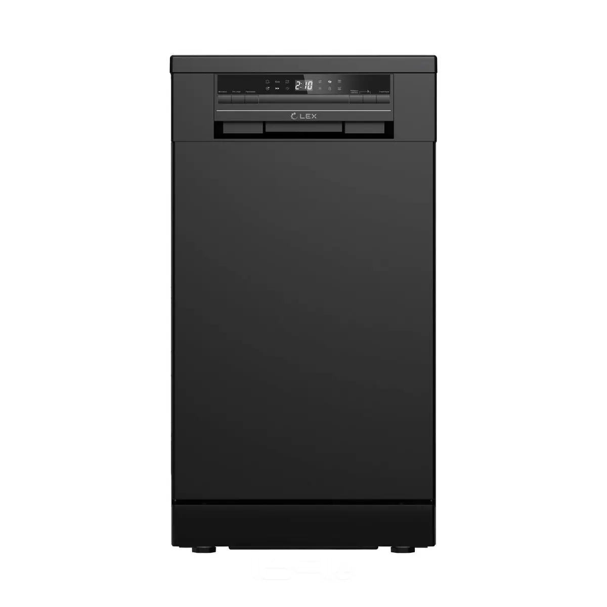 Посудомоечная машина отдельностоящая LEX DW4563N BL
