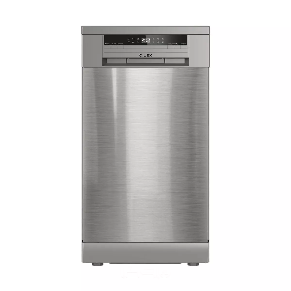 Посудомоечная машина отдельностоящая LEX DW4563N SL
