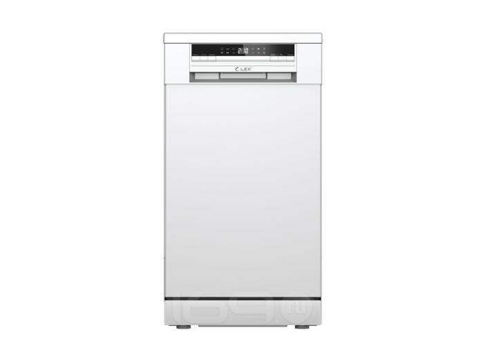 Посудомоечная машина отдельностоящая LEX DW4563N WH