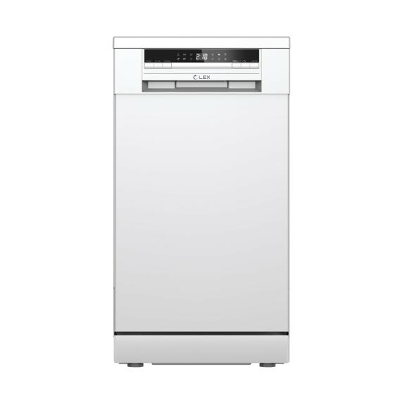 Посудомоечная машина отдельностоящая LEX DW4563N WH