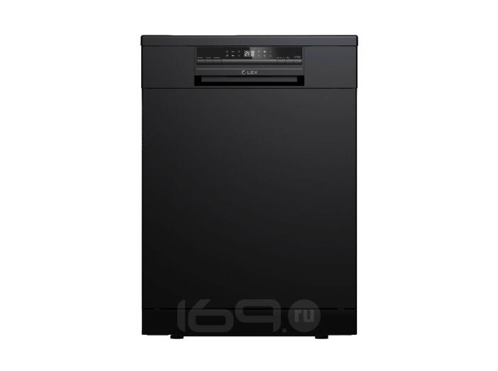 Посудомоечная машина отдельностоящая LEX DW6063N BL