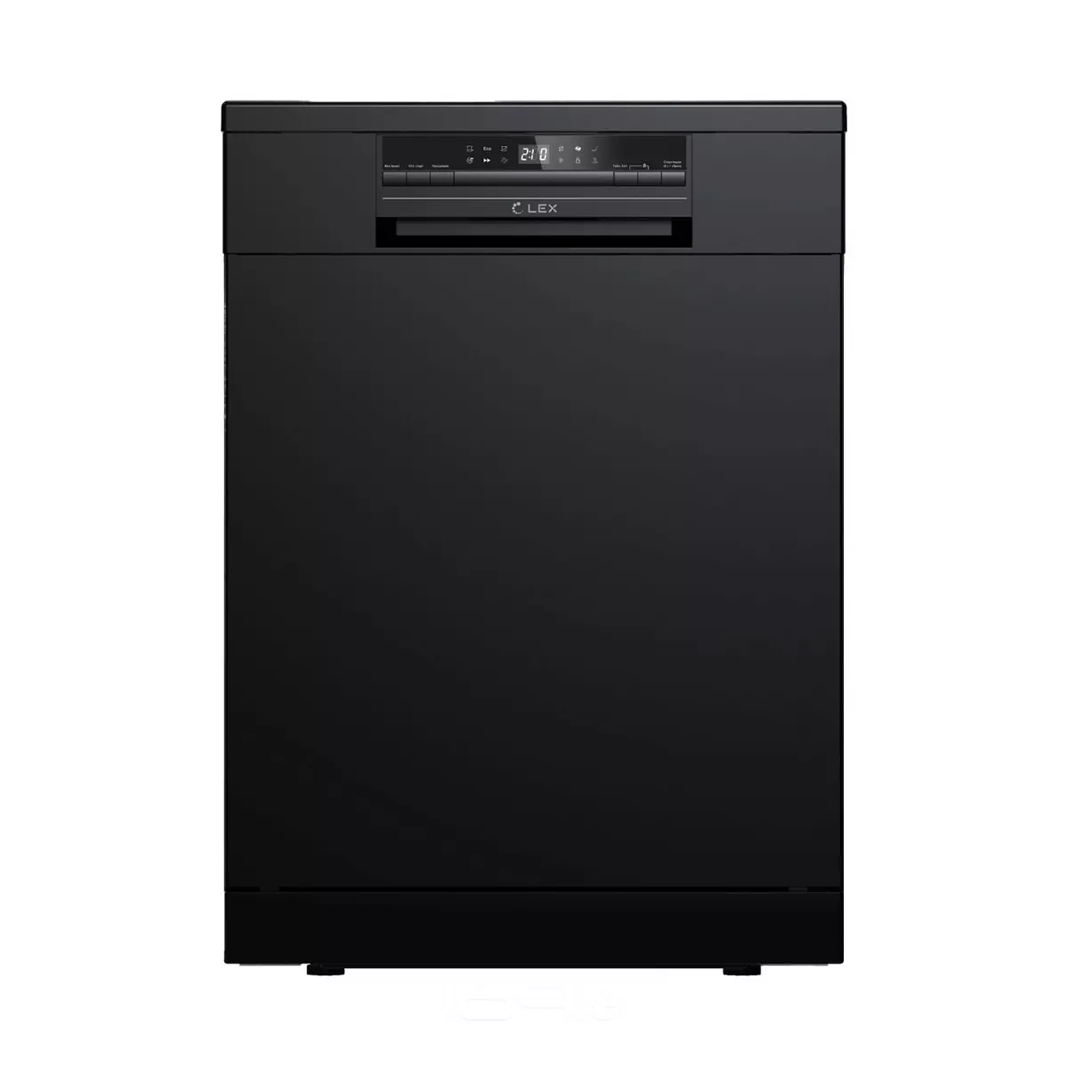 Посудомоечная машина отдельностоящая LEX DW6063N BL