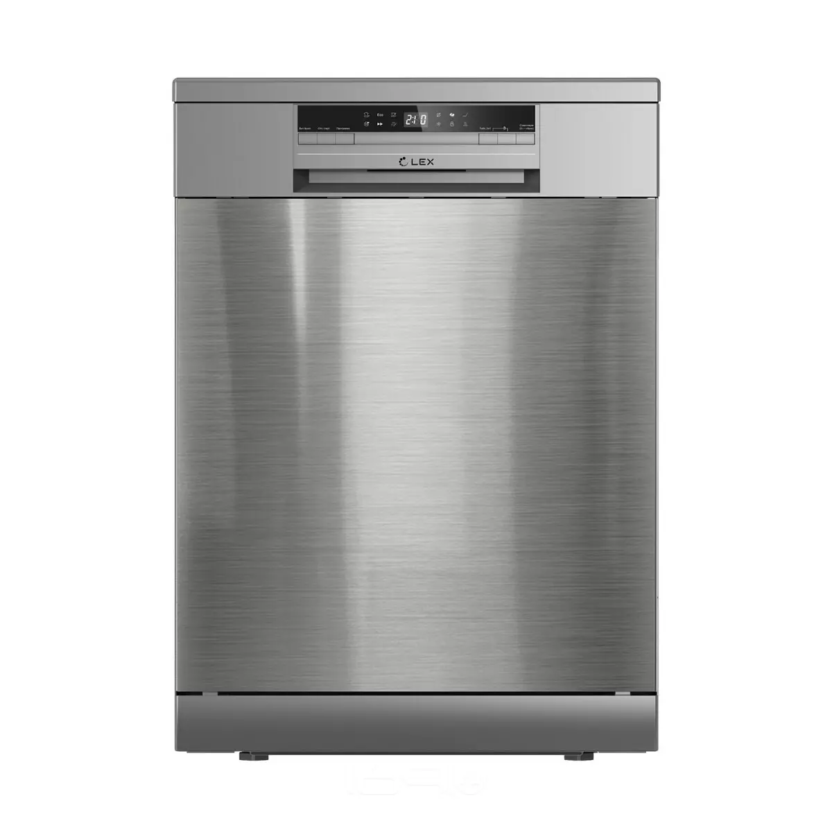 Посудомоечная машина отдельностоящая LEX DW6063N SL