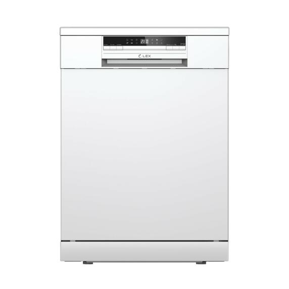 Посудомоечная машина отдельностоящая LEX DW6063N WH