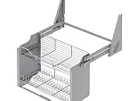 Посудосушитель Pull Down, 800мм