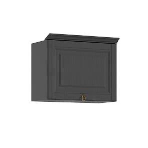 Престиж-1 (гостиная) ШВГ600/450 (Графит структурный, Графит)