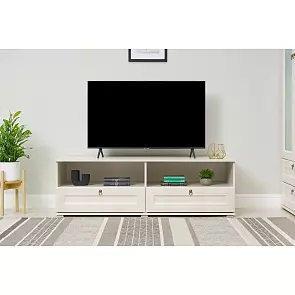 Престиж-1 (гостиная) Тумба ТВ  (Сандал светлый)