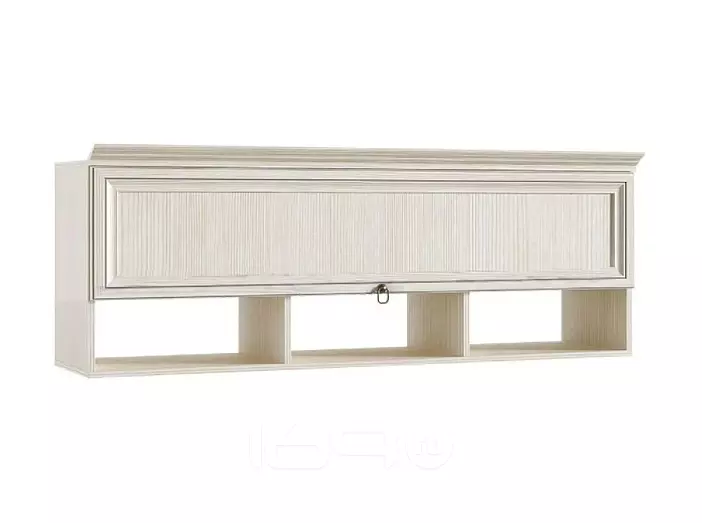 Престиж-2 (гостиная) Полка (Сандал светлый)