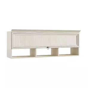 Престиж-2 (гостиная) Полка (Сандал светлый)