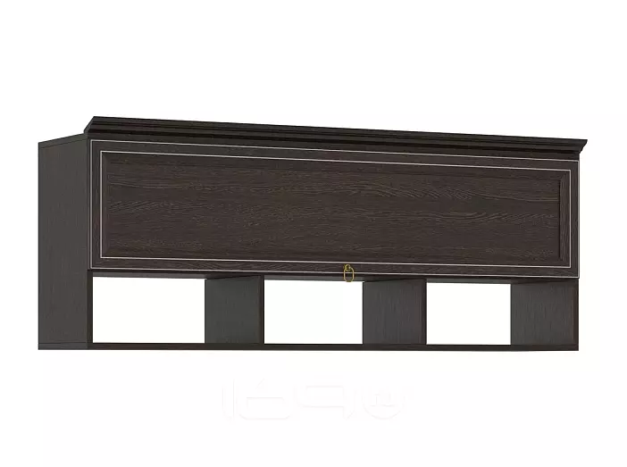 Престиж-2 (гостиная) Полка (Венге)