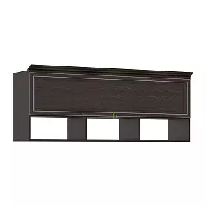 Престиж-2 (гостиная) Полка (Венге)