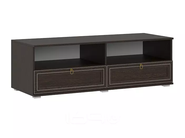 Престиж-2 (гостиная) Тумба ТВ (Венге)
