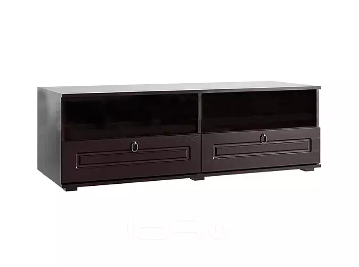 Престиж (гостиная) Тумба ТВ (Шоколад, венге)