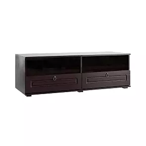 Престиж (гостиная) Тумба ТВ (Шоколад, венге)