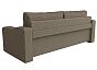Прямой диван Лиссабон Рогожка Корфу 03